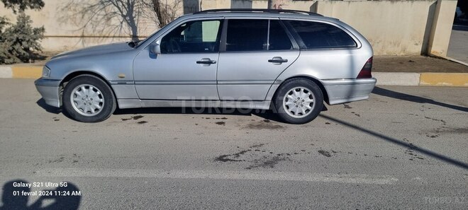 Mercedes C 220 d 1999, 450,000 km - 2.2 l - Sumqayıt