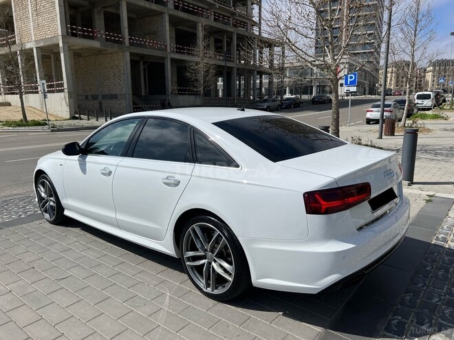 Audi A6 2017, 69,700 km - 2.0 l - Bakı