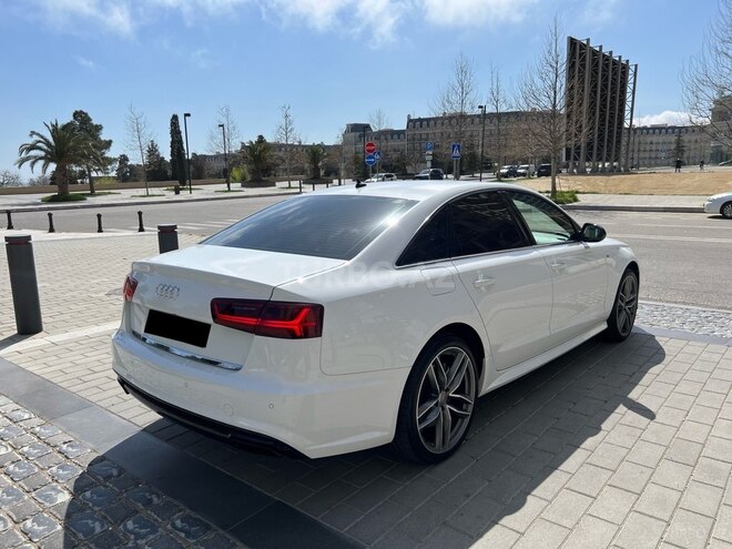 Audi A6 2017, 69,700 km - 2.0 l - Bakı