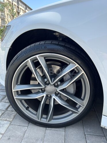 Audi A6 2017, 69,700 km - 2.0 l - Bakı