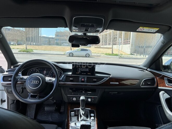 Audi A6 2017, 69,700 km - 2.0 l - Bakı