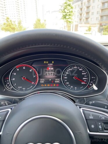 Audi A6 2017, 69,700 km - 2.0 l - Bakı