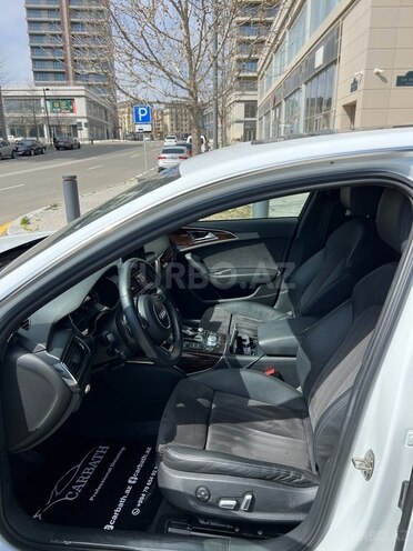 Audi A6 2017, 69,700 km - 2.0 l - Bakı