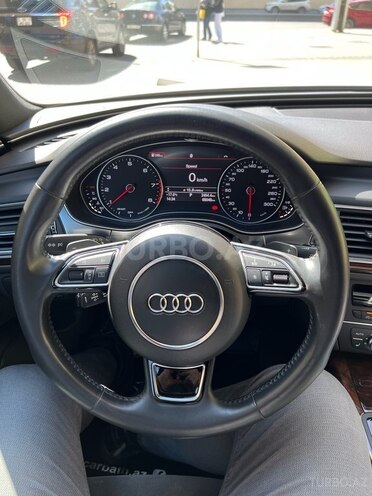 Audi A6 2017, 69,700 km - 2.0 l - Bakı