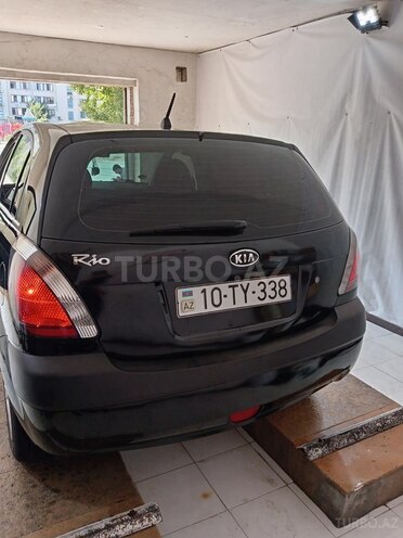 Kia Rio 2006, 310,000 km - 1.4 л - Bakı