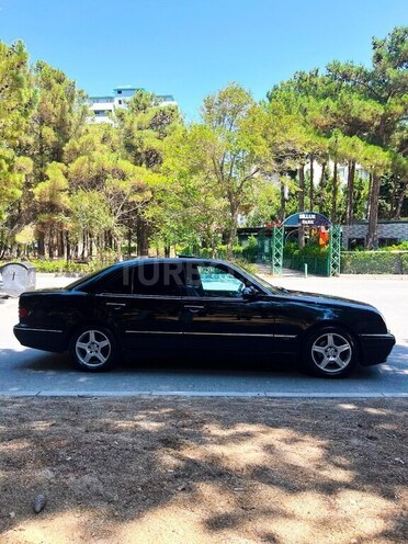 Mercedes E 240 1998, 380,000 km - 2.4 l - Bakı