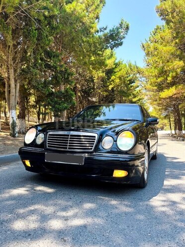 Mercedes E 240 1998, 380,000 km - 2.4 l - Bakı