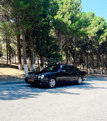 Mercedes E 240 1998, 380,000 km - 2.4 l - Bakı
