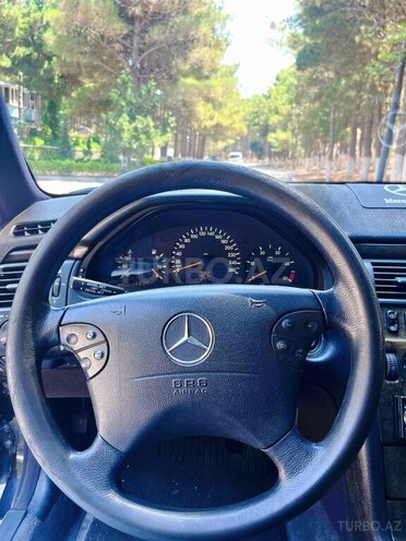 Mercedes E 240 1998, 380,000 km - 2.4 l - Bakı
