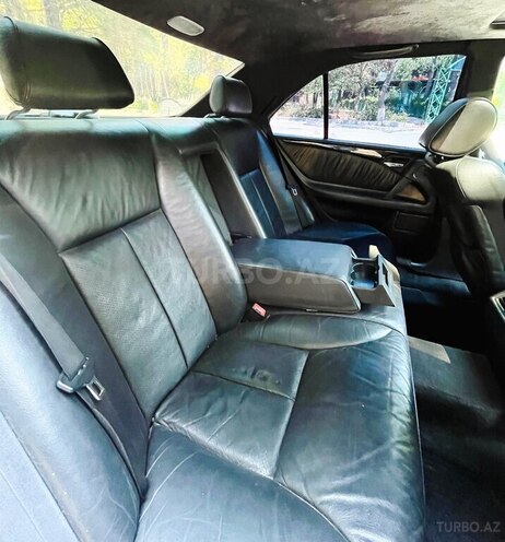 Mercedes E 240 1998, 380,000 km - 2.4 l - Bakı