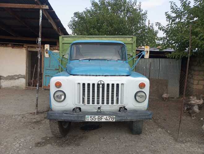 GAZ 53 1991, 280,000 km - 4.7 l - Şəki