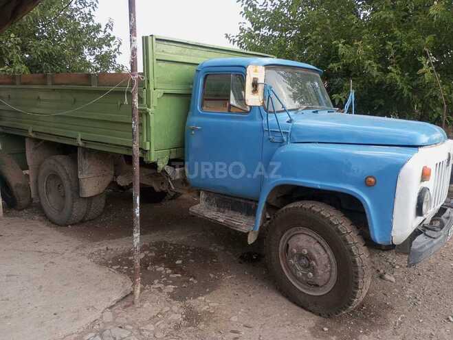 GAZ 53 1991, 280,000 km - 4.7 l - Şəki