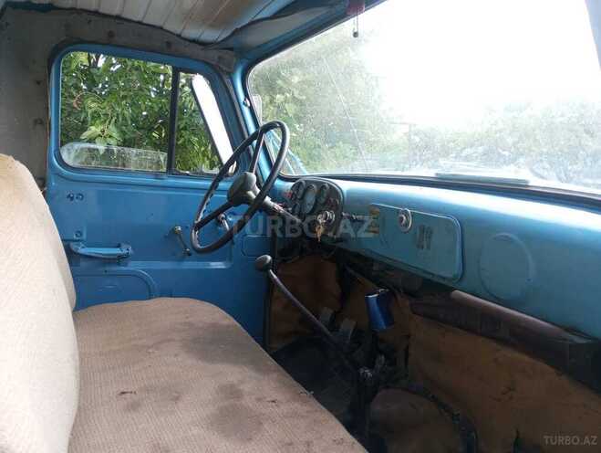 GAZ 53 1991, 280,000 km - 4.7 l - Şəki