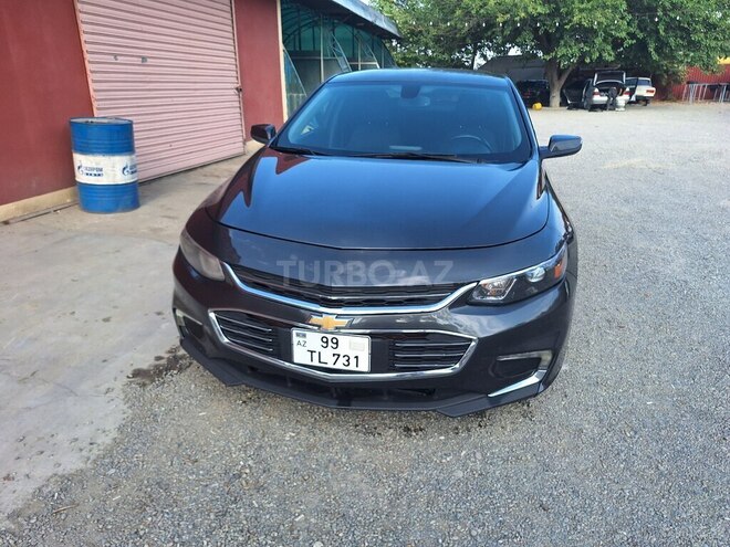 Chevrolet Malibu 2016, 192,000 km - 1.5 l - Gəncə