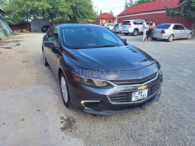 Chevrolet Malibu 2016, 192,000 km - 1.5 l - Gəncə