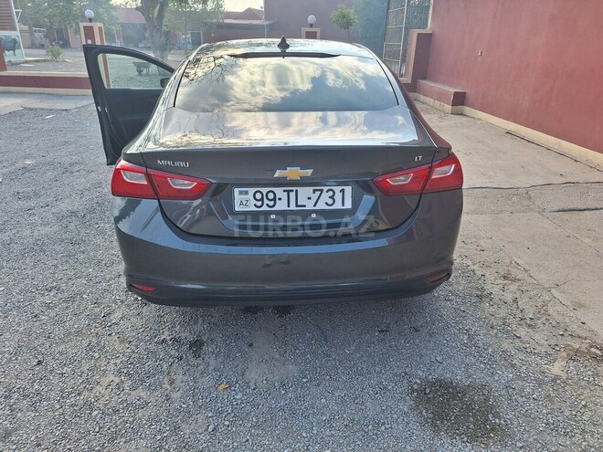 Chevrolet Malibu 2016, 192,000 km - 1.5 l - Gəncə