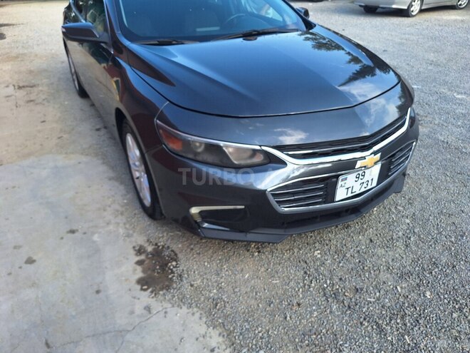 Chevrolet Malibu 2016, 192,000 km - 1.5 l - Gəncə