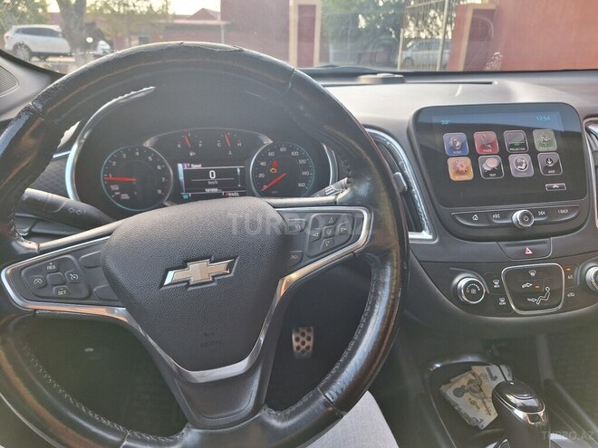Chevrolet Malibu 2016, 192,000 km - 1.5 l - Gəncə