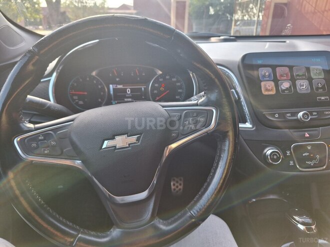 Chevrolet Malibu 2016, 192,000 km - 1.5 l - Gəncə