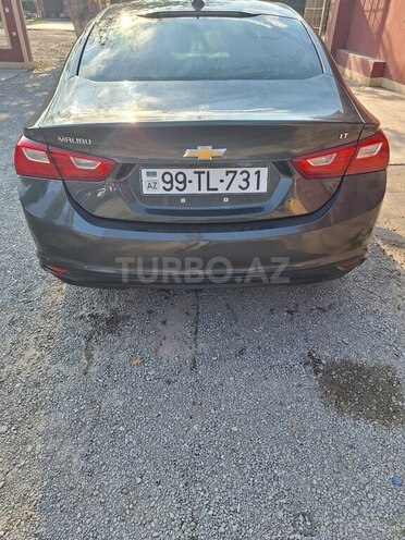 Chevrolet Malibu 2016, 192,000 km - 1.5 l - Gəncə