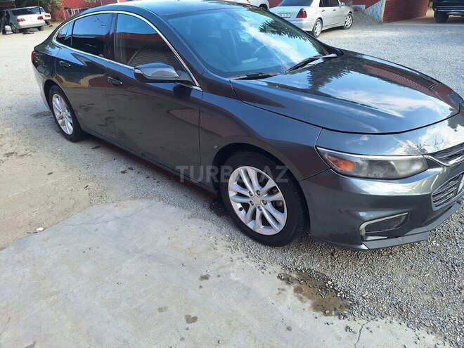 Chevrolet Malibu 2016, 192,000 km - 1.5 l - Gəncə