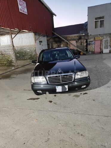 Mercedes C 220 1995, 637,300 km - 2.2 l - Bakı