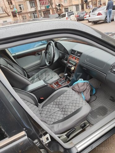 Mercedes C 220 1995, 637,300 km - 2.2 l - Bakı