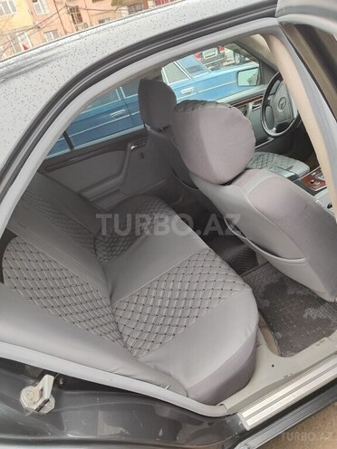 Mercedes C 220 1995, 637,300 km - 2.2 l - Bakı