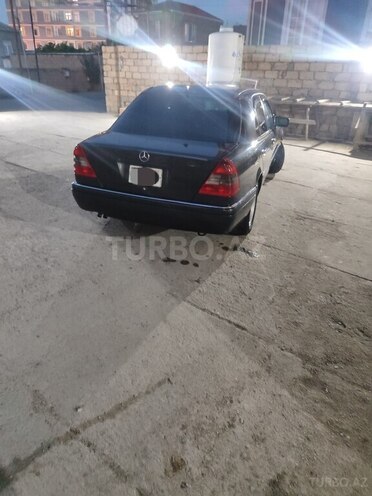 Mercedes C 220 1995, 637,300 km - 2.2 l - Bakı