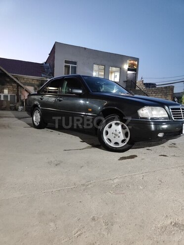 Mercedes C 220 1995, 637,300 km - 2.2 l - Bakı