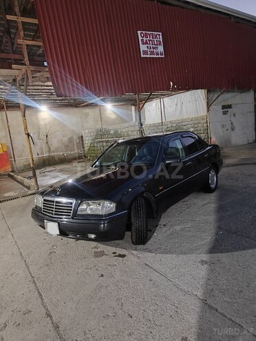 Mercedes C 220 1995, 637,300 km - 2.2 l - Bakı