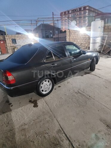 Mercedes C 220 1995, 637,300 km - 2.2 l - Bakı