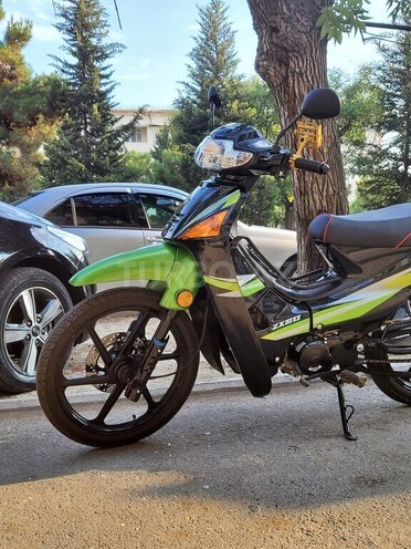 Tufan M50 2024, 1,000 km - 0.1 л - Bakı