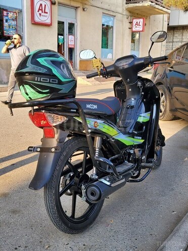 Tufan M50 2024, 1,000 km - 0.1 л - Bakı