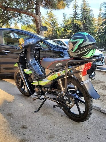 Tufan M50 2024, 1,000 km - 0.1 л - Bakı