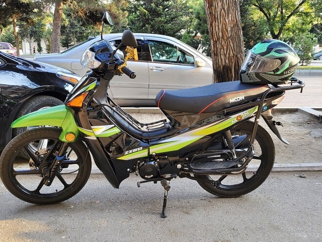 Tufan M50 2024, 1,000 km - 0.1 л - Bakı