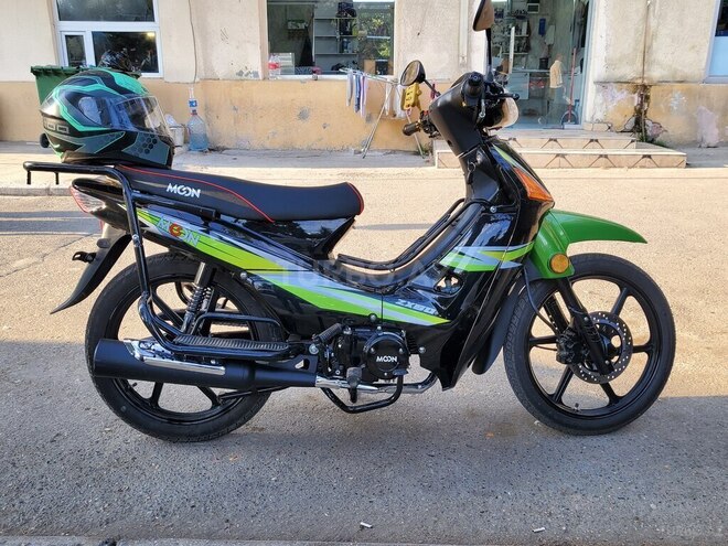 Tufan M50 2024, 1,000 km - 0.1 л - Bakı