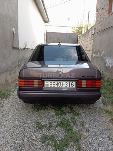 Mercedes 190 1991, 253,000 km - 2.0 l - Kürdəmir