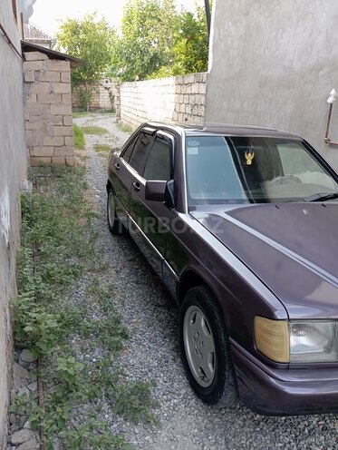 Mercedes 190 1991, 253,000 km - 2.0 l - Kürdəmir
