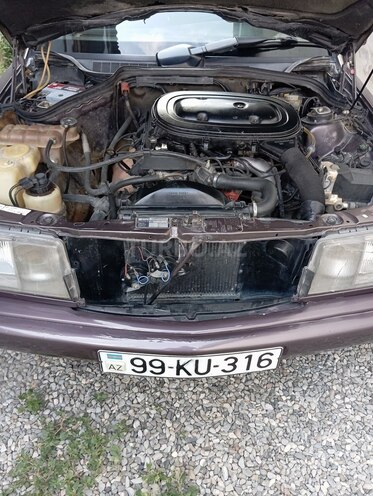 Mercedes 190 1991, 253,000 km - 2.0 l - Kürdəmir