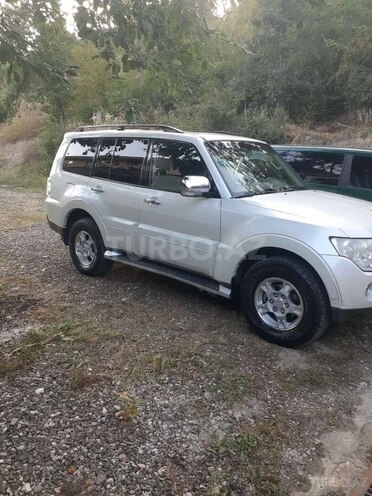Mitsubishi Pajero 2007, 259,184 km - 3.0 l - Qusar