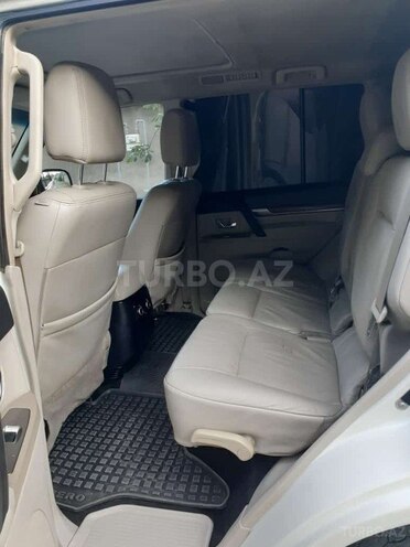 Mitsubishi Pajero 2007, 259,184 km - 3.0 l - Qusar