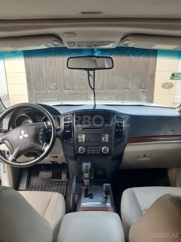 Mitsubishi Pajero 2007, 259,184 km - 3.0 l - Qusar
