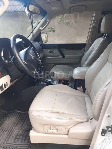 Mitsubishi Pajero 2007, 259,184 km - 3.0 l - Qusar