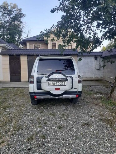 Mitsubishi Pajero 2007, 259,184 km - 3.0 l - Qusar