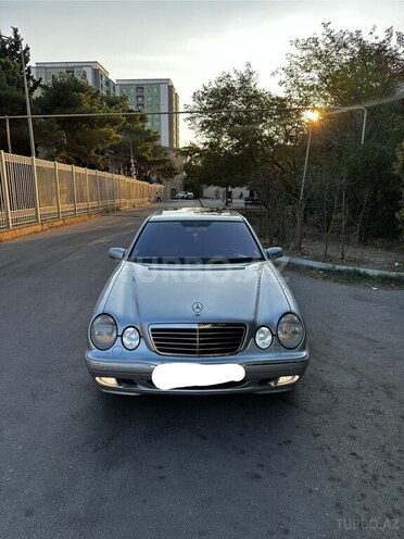 Mercedes E 320 2000, 330,000 km - 3.2 l - Bakı