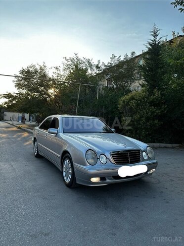 Mercedes E 320 2000, 330,000 km - 3.2 l - Bakı