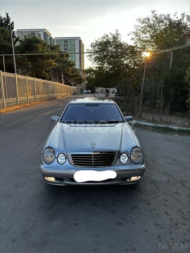 Mercedes E 320 2000, 330,000 km - 3.2 l - Bakı