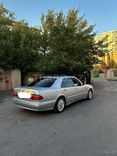 Mercedes E 320 2000, 330,000 km - 3.2 l - Bakı