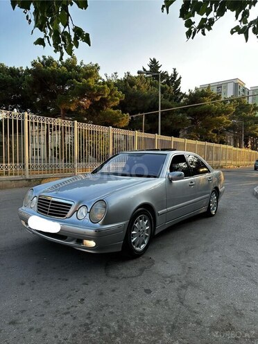 Mercedes E 320 2000, 330,000 km - 3.2 l - Bakı